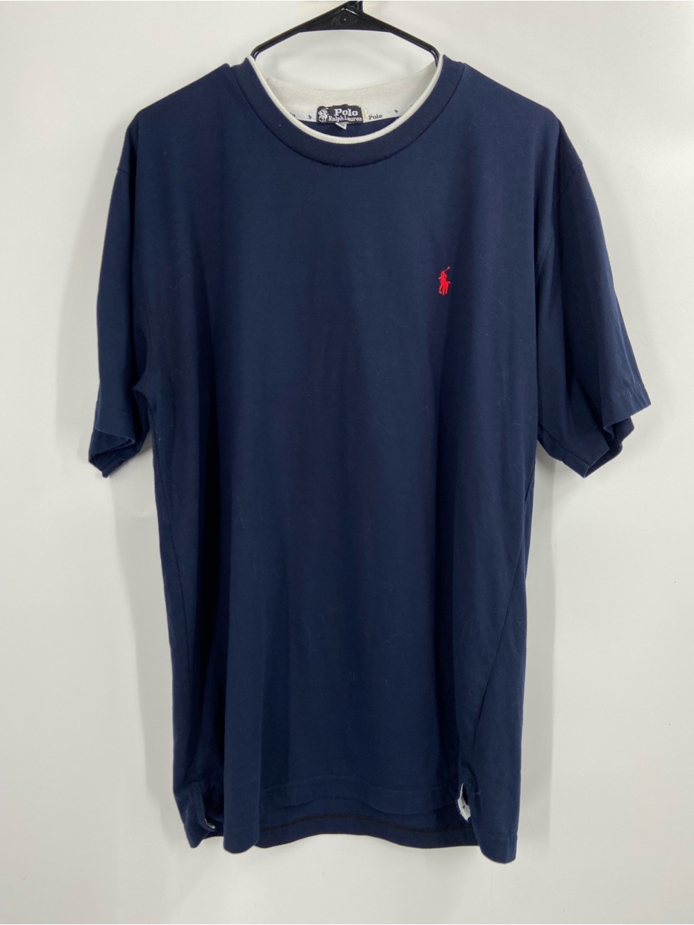 Vintage Polo Ralph Lauren Short Sleeve Short XXL
